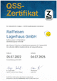 QSS-Zeritifierung