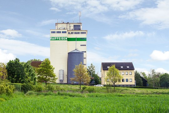 Standort Gaukönigshofen