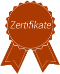 Zertifikate